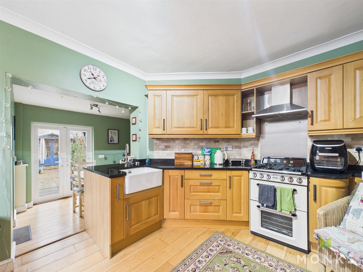 1 Avenue Terrace Longden Coleham, Shrewsbury, SY3 7EA For Sale